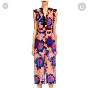 Whistles - Levene Abstract Jumpsuit